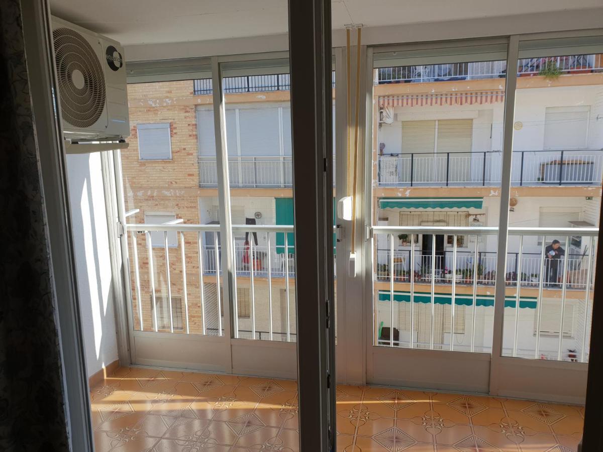 Apartamento Moriones III Apartamento Torrevieja Exterior foto