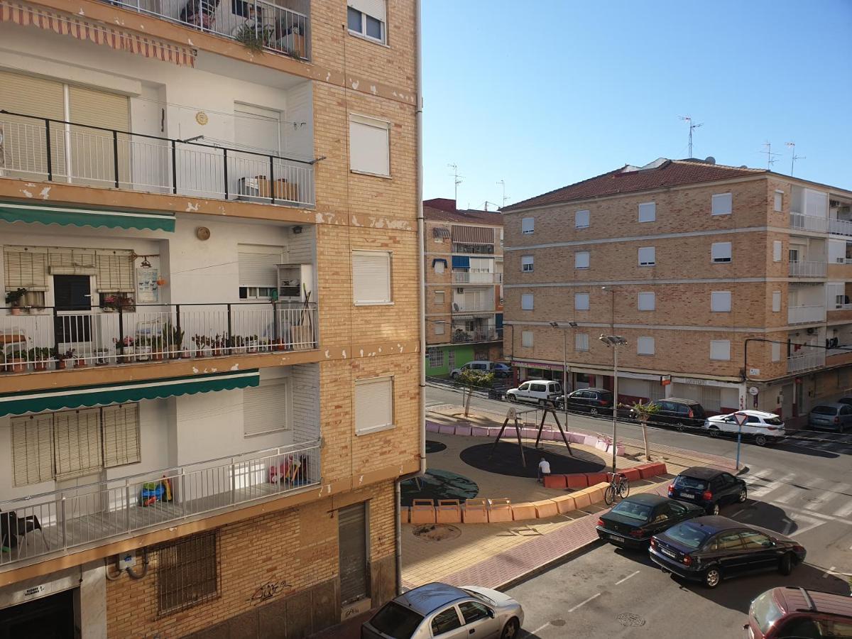 Apartamento Moriones III Apartamento Torrevieja Exterior foto