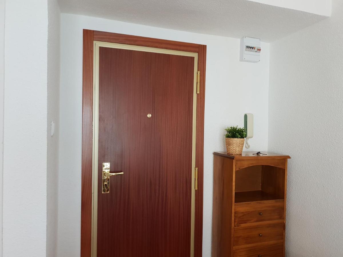Apartamento Moriones III Apartamento Torrevieja Exterior foto